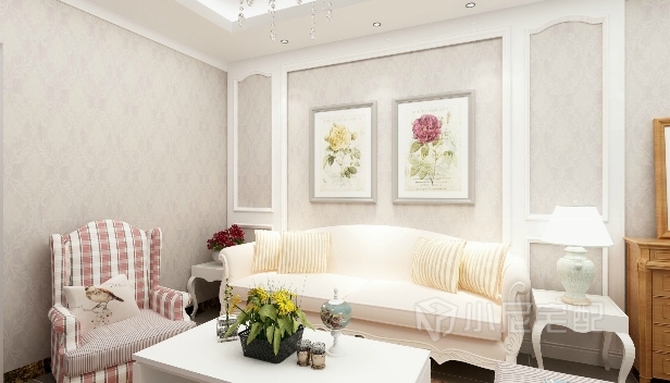 65㎡/一室一廳一衛(wèi)/美式 65㎡/一室一廳一衛(wèi)/美式