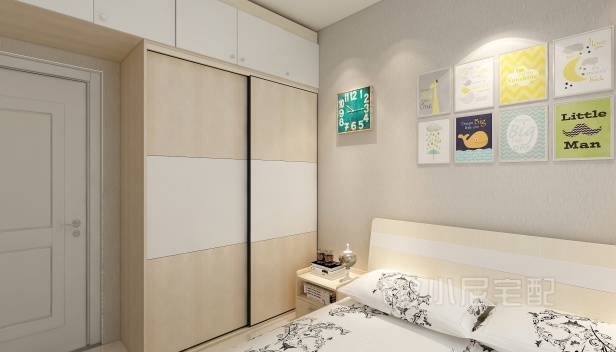 106㎡/三室兩廳一衛(wèi)/歐式 106㎡/三室兩廳一衛(wèi)/歐式