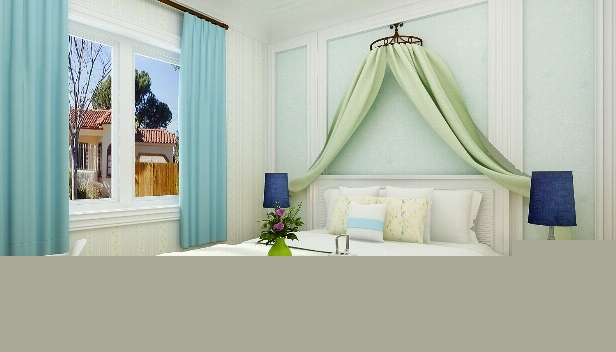 130㎡/三室兩廳一衛(wèi)/田園 130㎡/三室兩廳一衛(wèi)/田園