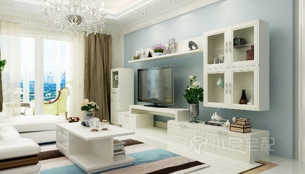 120㎡/三室兩廳一衛(wèi)/歐式 120㎡/三室兩廳一衛(wèi)/歐式