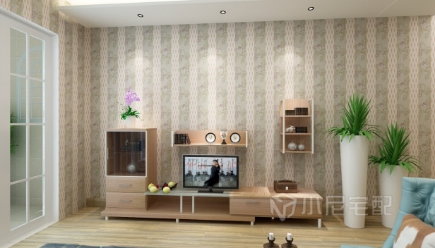 89㎡/兩室兩廳一衛(wèi)/田園 89㎡/兩室兩廳一衛(wèi)/田園