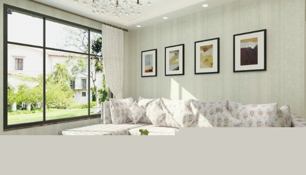 90㎡/兩室兩廳一衛(wèi)/田園 90㎡/兩室兩廳一衛(wèi)/田園