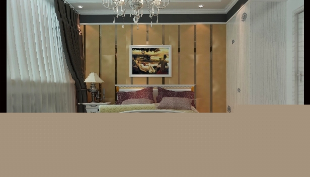 122.63㎡/四室兩廳兩衛(wèi)/歐式