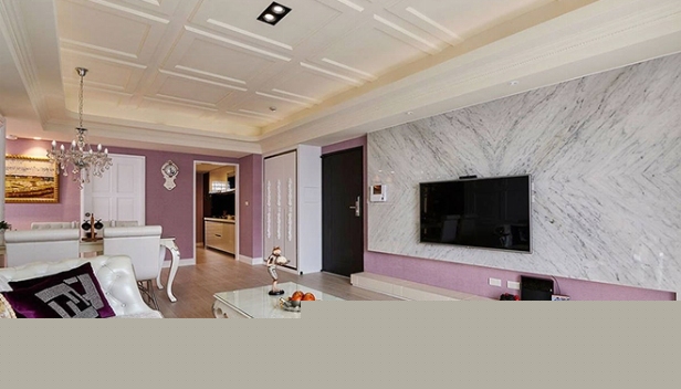 112㎡/三室兩廳兩衛(wèi)/現(xiàn)代