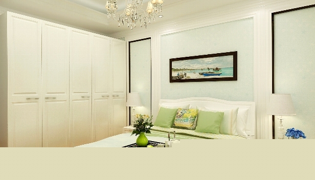 130㎡/三室兩廳一衛(wèi)/田園 130㎡/三室兩廳一衛(wèi)/田園