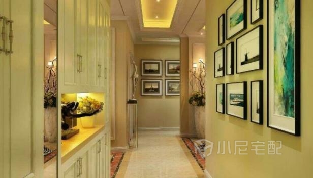 125㎡/三室兩廳一衛(wèi)/美式 125㎡/三室兩廳一衛(wèi)/美式