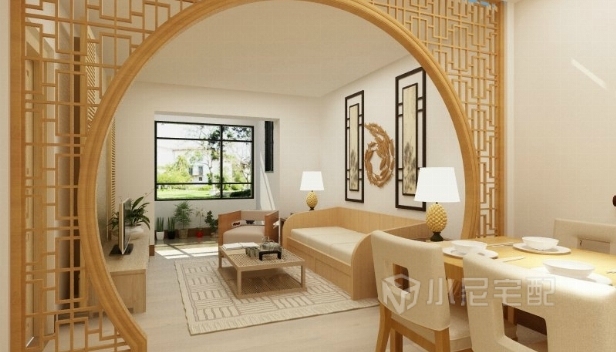 90㎡/兩室兩廳一衛(wèi)/日式 90㎡/兩室兩廳一衛(wèi)/日式