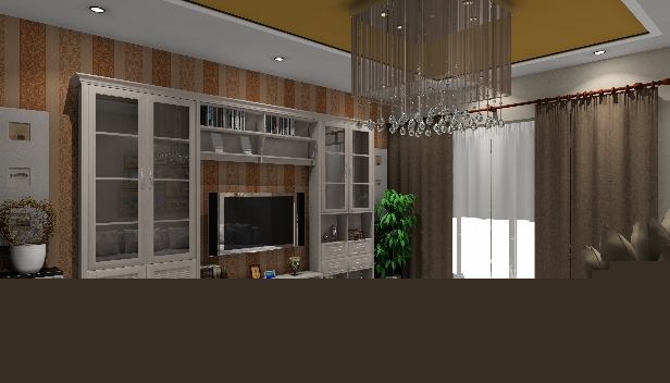 110㎡/三室兩廳一衛(wèi)/簡(jiǎn)約