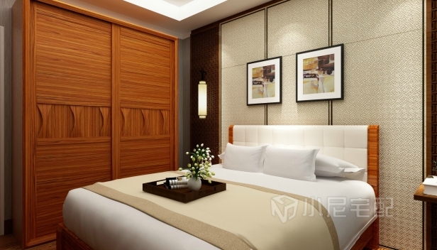 70㎡/三室兩廳一衛(wèi)/中式 70㎡/三室兩廳一衛(wèi)/中式