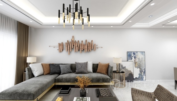 99㎡/三室兩廳一衛(wèi)/現(xiàn)代 99㎡/三室兩廳一衛(wèi)/現(xiàn)代