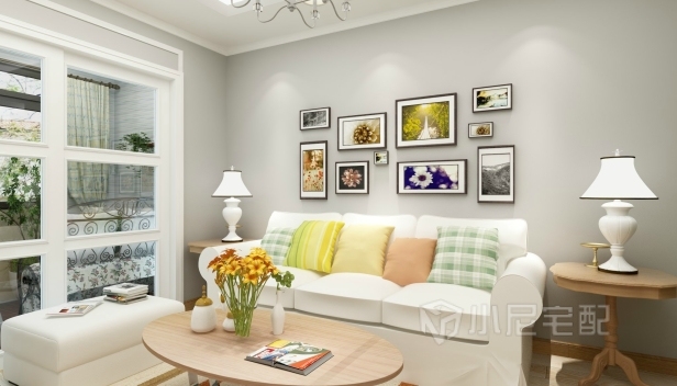 70㎡/兩室兩廳一衛(wèi)/簡(jiǎn)約 70㎡/兩室兩廳一衛(wèi)/簡(jiǎn)約