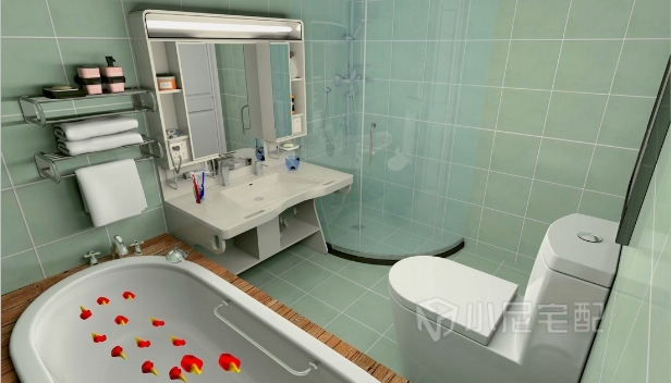 80.8㎡/兩室兩廳一衛(wèi)/現代 80.8㎡/兩室兩廳一衛(wèi)/現代