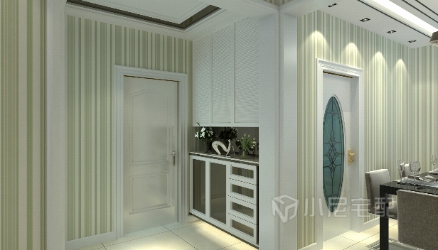 130㎡/三室兩廳一衛(wèi)/現(xiàn)代