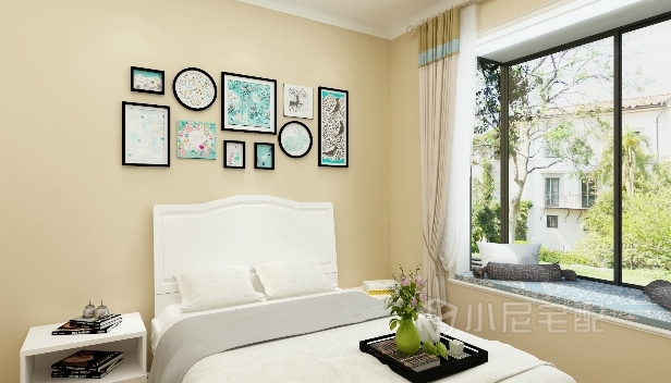 130㎡/三室一廳一衛(wèi)/簡(jiǎn)約