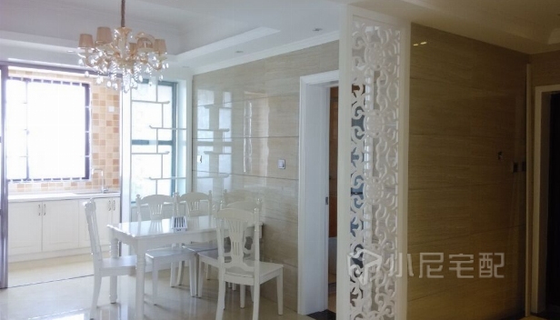 138㎡/三室兩廳兩衛(wèi)/歐式 138㎡/三室兩廳兩衛(wèi)/歐式