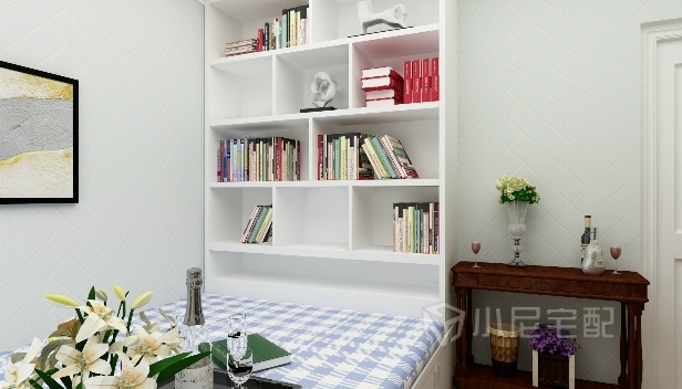 130㎡/三室一廳兩衛(wèi)/簡(jiǎn)約