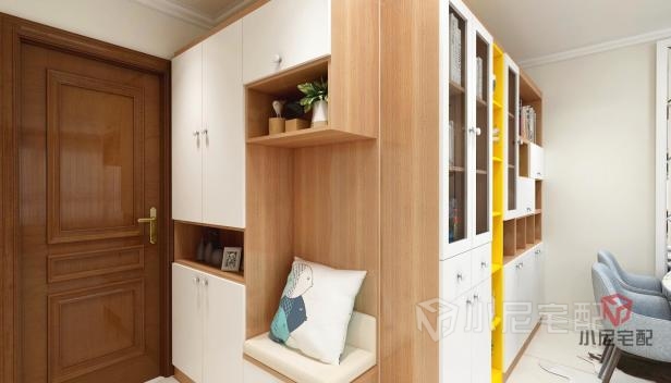 90㎡/兩室兩廳一衛(wèi)/現(xiàn)代 90㎡/兩室兩廳一衛(wèi)/現(xiàn)代