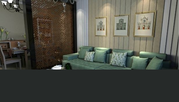 80.8㎡/兩室兩廳一衛(wèi)/現(xiàn)代 80.8㎡/兩室兩廳一衛(wèi)/現(xiàn)代