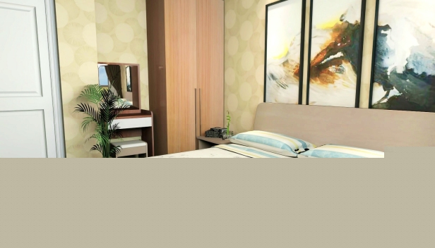 87㎡/兩室兩廳一衛(wèi)/中式