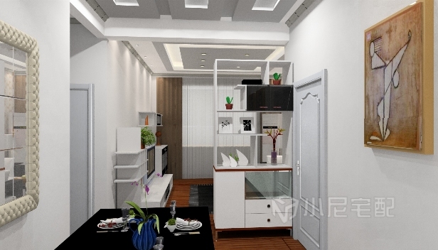 80㎡/兩室兩廳一衛(wèi)/簡(jiǎn)約 80㎡/兩室兩廳一衛(wèi)/簡(jiǎn)約