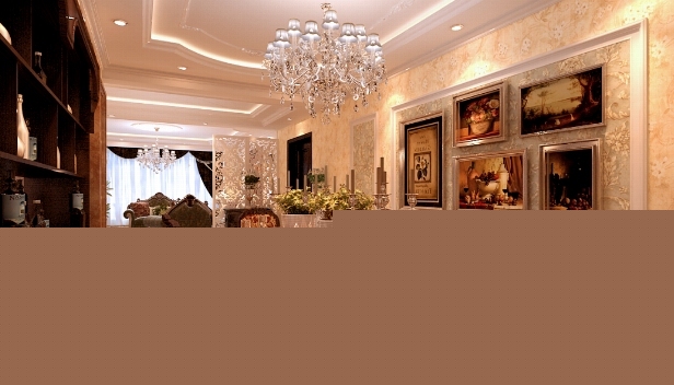 296㎡/別墅/美式