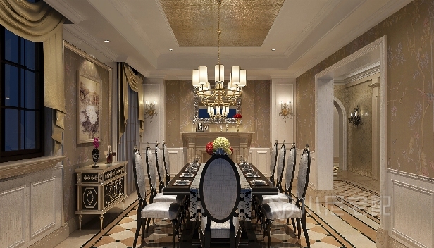 260㎡/別墅/歐式