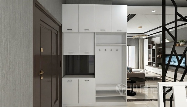 123㎡/三室兩廳一衛(wèi)/現(xiàn)代