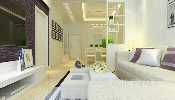 92㎡/兩室兩廳一衛(wèi)/簡約 92㎡/兩室兩廳一衛(wèi)/簡約