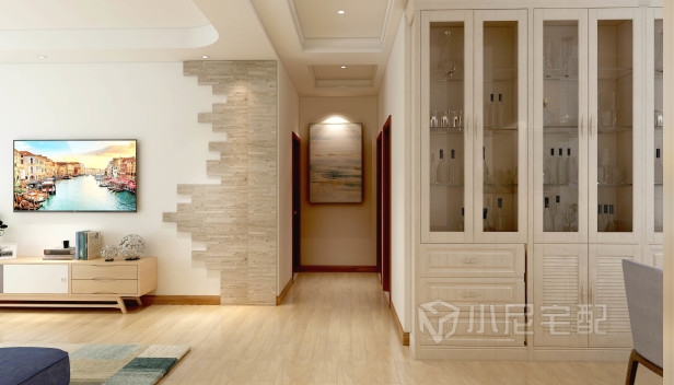 128㎡/三室兩廳兩衛(wèi)/簡約 128㎡/三室兩廳兩衛(wèi)/簡約