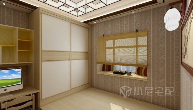 8.5㎡/復(fù)式/日式 8.5㎡/復(fù)式/日式