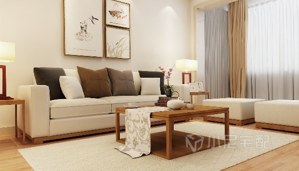 98㎡/兩室兩廳一衛(wèi)/簡約 98㎡/兩室兩廳一衛(wèi)/簡約