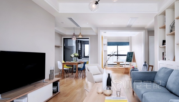 105㎡/兩室兩廳一衛(wèi)/歐式 105㎡/兩室兩廳一衛(wèi)/歐式