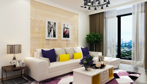 140㎡/三室兩廳兩衛(wèi)/現(xiàn)代 140㎡/三室兩廳兩衛(wèi)/現(xiàn)代