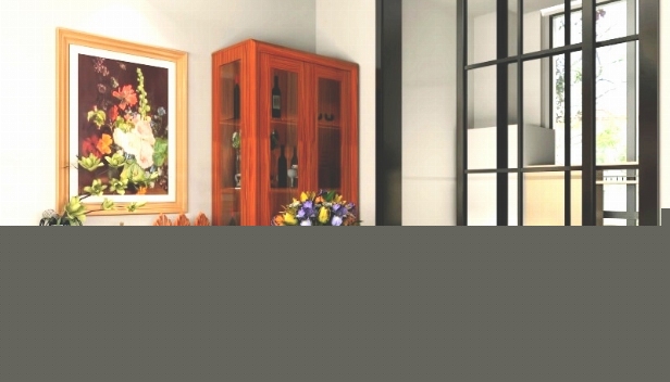 115.2㎡/三室兩廳一衛(wèi)/混搭 115.2㎡/三室兩廳一衛(wèi)/混搭