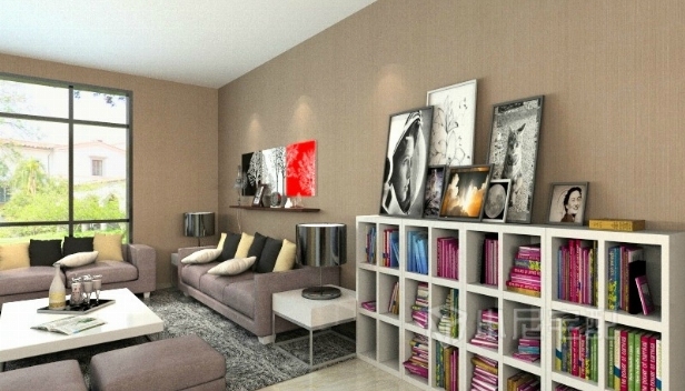 90㎡/兩室兩廳一衛(wèi)/簡約 90㎡/兩室兩廳一衛(wèi)/簡約