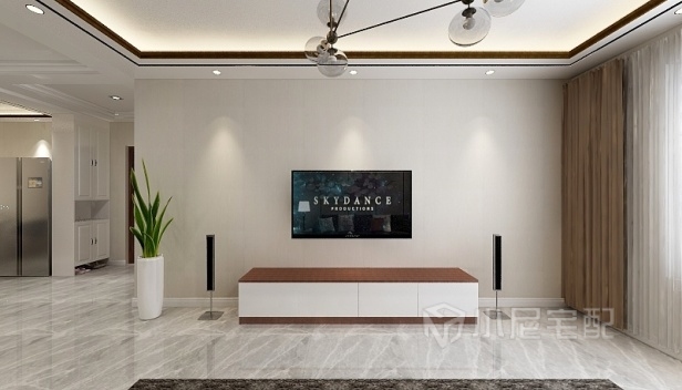 160㎡/三室兩廳兩衛(wèi)/現(xiàn)代 160㎡/三室兩廳兩衛(wèi)/現(xiàn)代