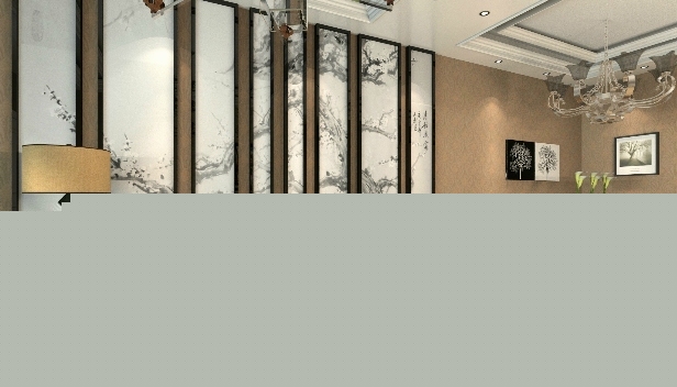 80㎡/兩室一廳一衛(wèi)/田園 80㎡/兩室一廳一衛(wèi)/田園