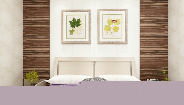 110㎡/三室一廳一衛(wèi)/現代