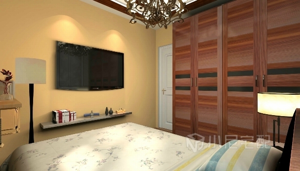 99.58㎡/三室兩廳一衛(wèi)/簡約 99.58㎡/三室兩廳一衛(wèi)/簡約