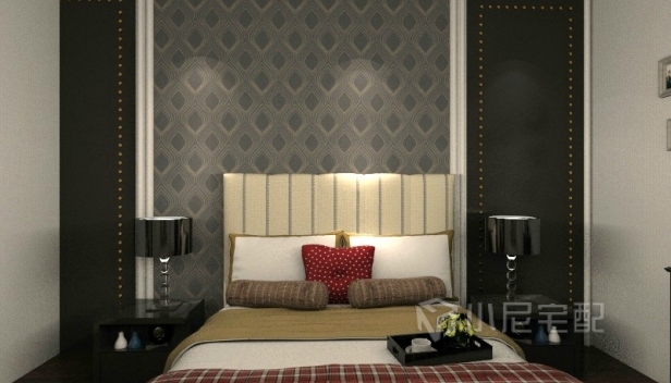 90㎡/兩室兩廳一衛(wèi)/簡約 90㎡/兩室兩廳一衛(wèi)/簡約