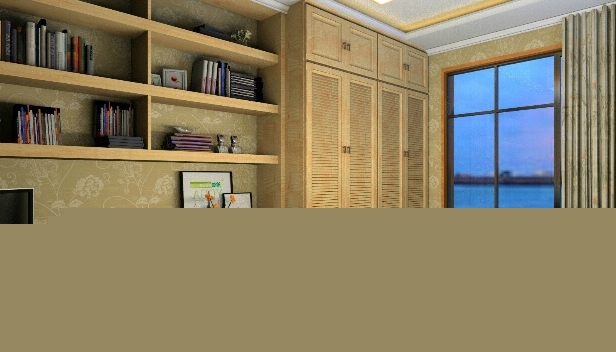 99.72㎡/兩室兩廳一衛(wèi)/中式