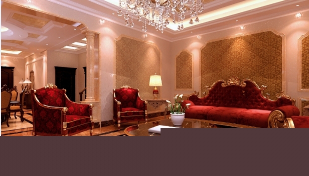 423㎡/別墅/歐式 423㎡/別墅/歐式