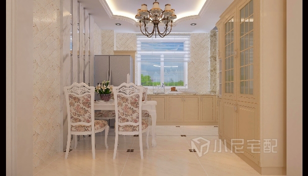 91.36㎡/三室兩廳兩衛(wèi)/歐式 91.36㎡/三室兩廳兩衛(wèi)/歐式