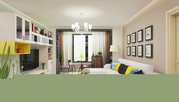 110㎡/兩室一廳兩衛(wèi)/現(xiàn)代 110㎡/兩室一廳兩衛(wèi)/現(xiàn)代