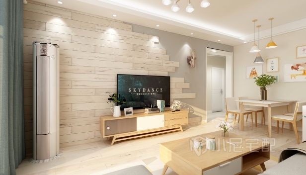 95㎡/三室兩廳一衛(wèi)/簡(jiǎn)約 95㎡/三室兩廳一衛(wèi)/簡(jiǎn)約