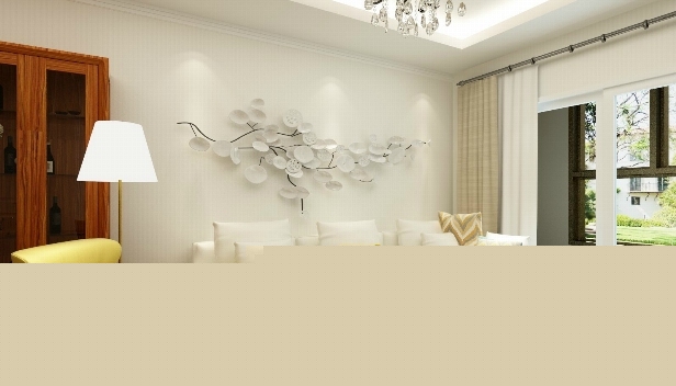 85㎡/兩室一廳一衛(wèi)/新古典 85㎡/兩室一廳一衛(wèi)/新古典