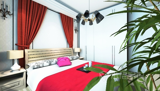 99.58㎡/三室兩廳一衛(wèi)/簡(jiǎn)約 99.58㎡/三室兩廳一衛(wèi)/簡(jiǎn)約