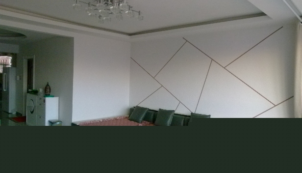 130㎡/三室兩廳兩衛(wèi)/現(xiàn)代