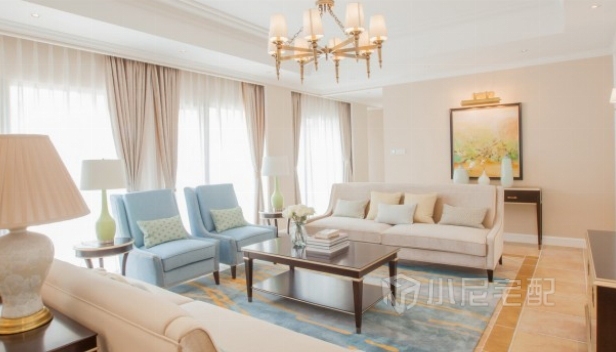 660㎡/別墅/歐式