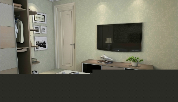 80.8㎡/兩室兩廳一衛(wèi)/現(xiàn)代